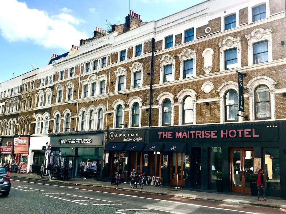 Maitrise Hotel Maida Vale - London Bagian luar foto