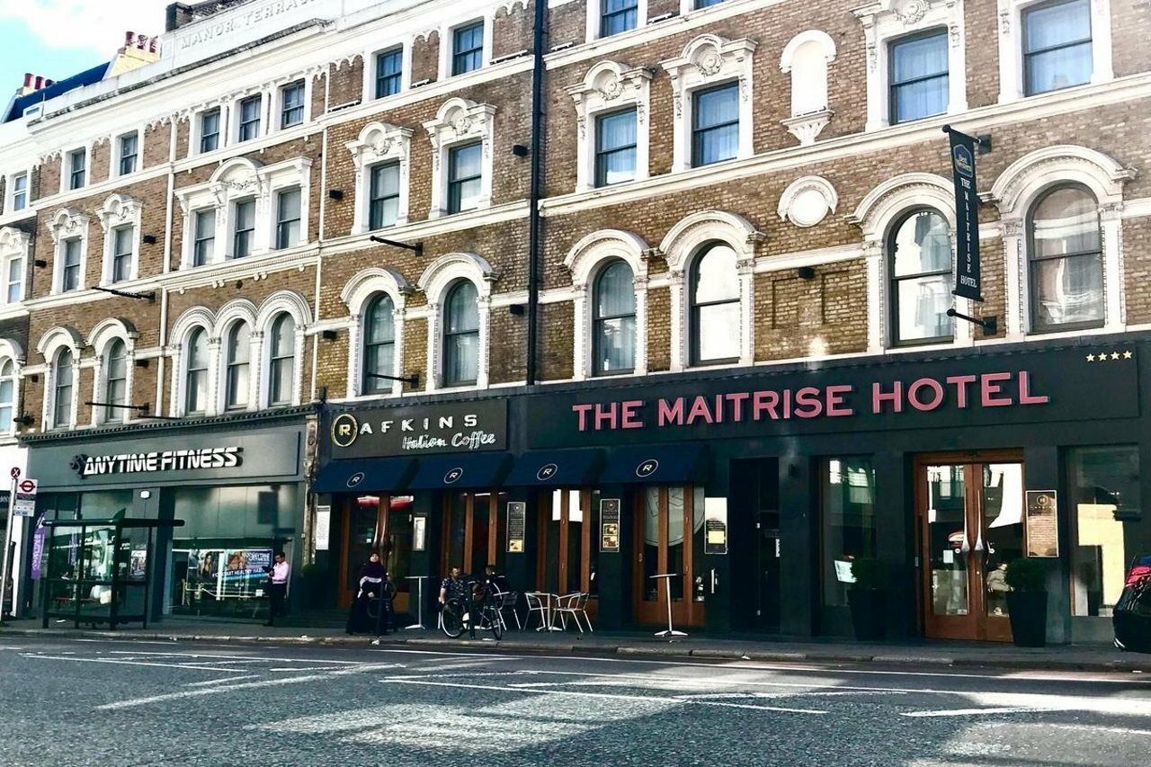 Maitrise Hotel Maida Vale - London Bagian luar foto